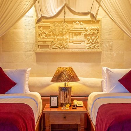 Отель Bagus Jati Health & Wellbeing Retreat Тегаллаланг Экстерьер фото