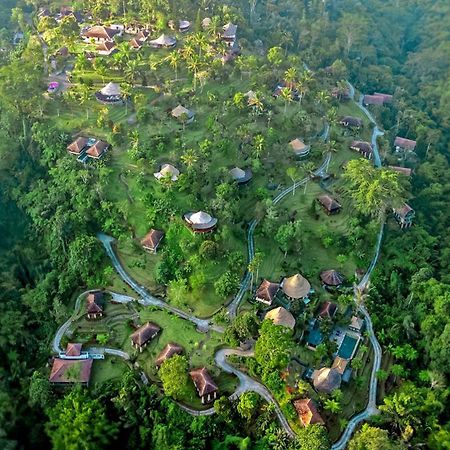Отель Bagus Jati Health & Wellbeing Retreat Тегаллаланг Экстерьер фото