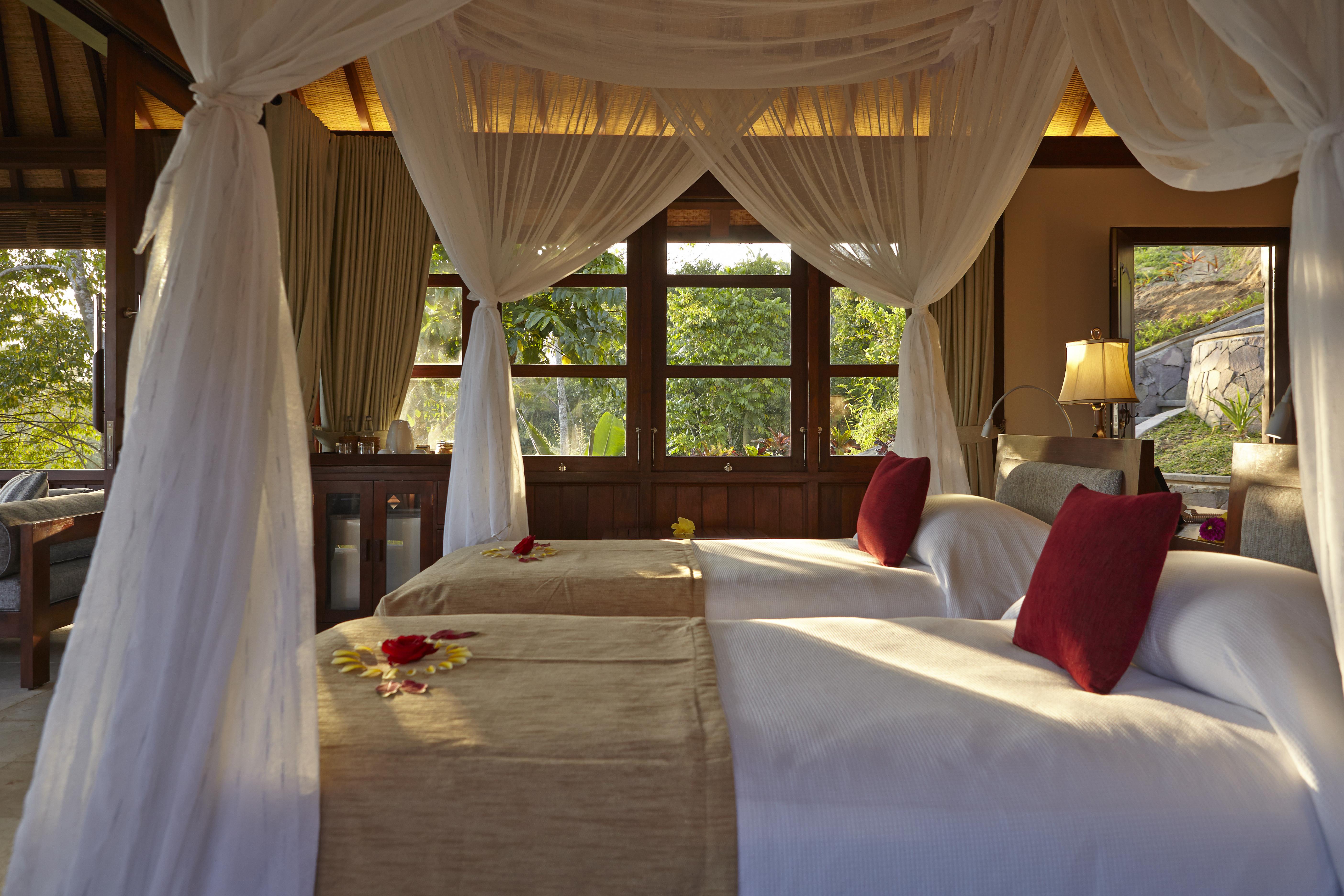 Отель Bagus Jati Health & Wellbeing Retreat Тегаллаланг Экстерьер фото