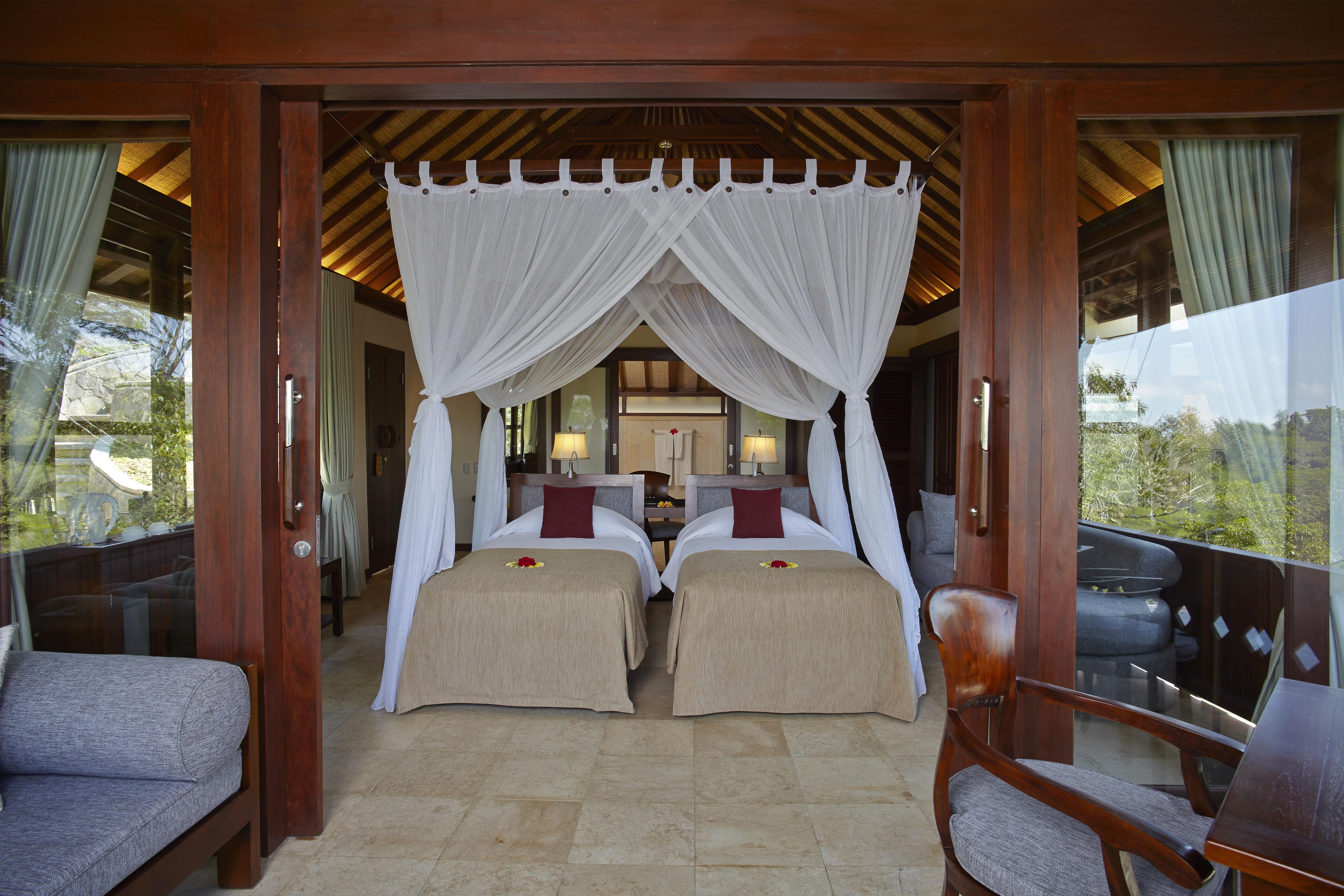 Отель Bagus Jati Health & Wellbeing Retreat Тегаллаланг Экстерьер фото